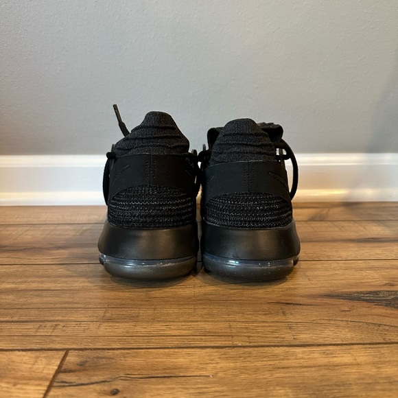 Nike KD 10 Blackout - Picture 4 of 8